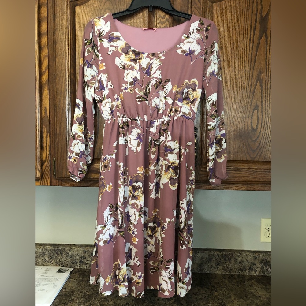 Hello Miz Maternity Dress size small